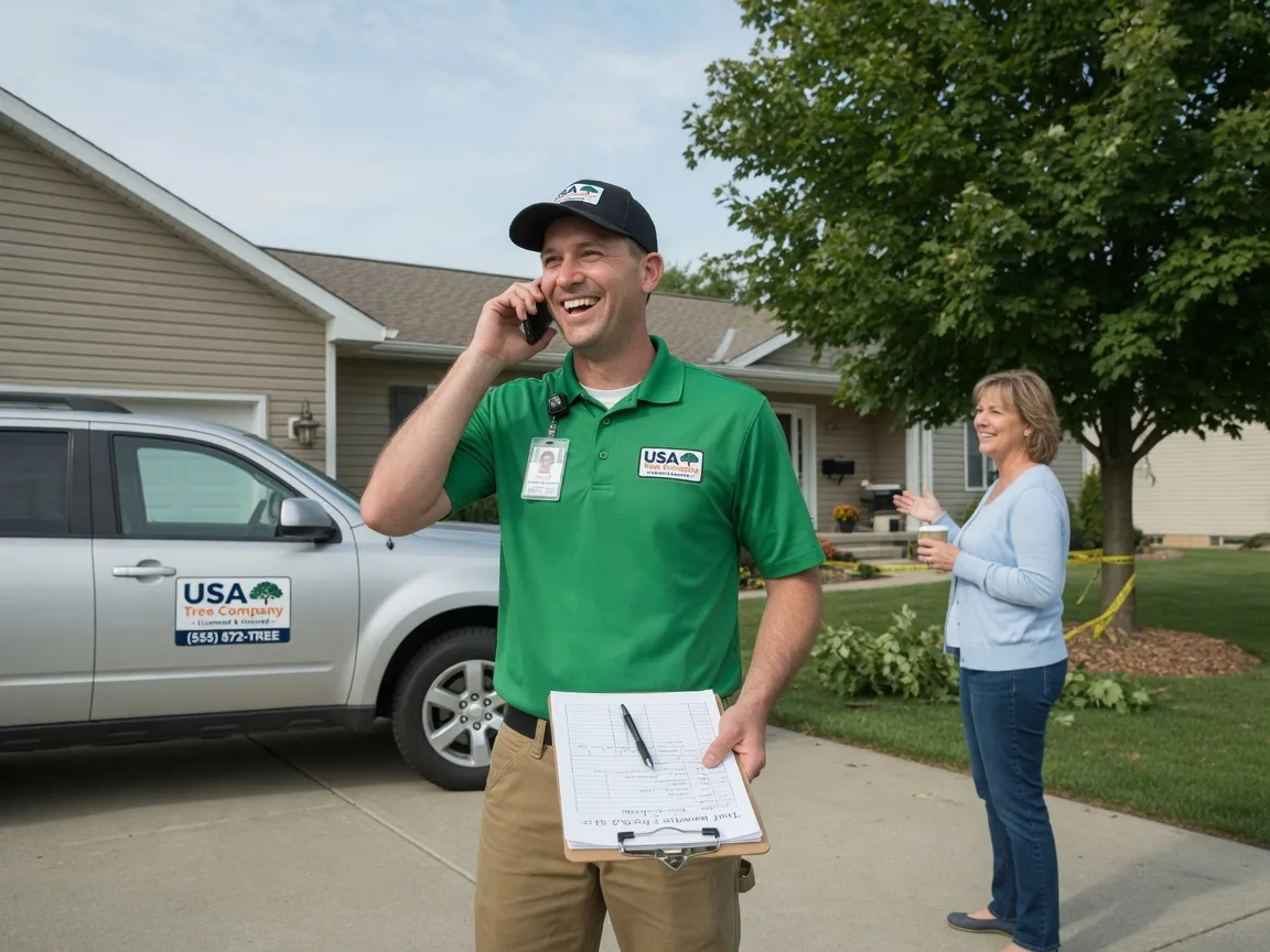 Tree Care Drybranch, WV FAQs